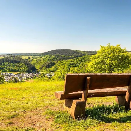 Scenic In For Riding Holidays Apartment Deudesfeld