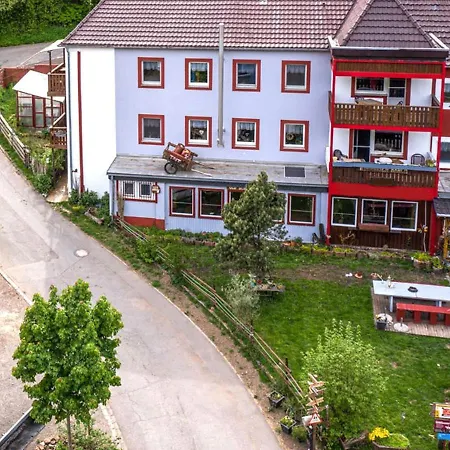 Apartment Scenic In For Riding Holidays